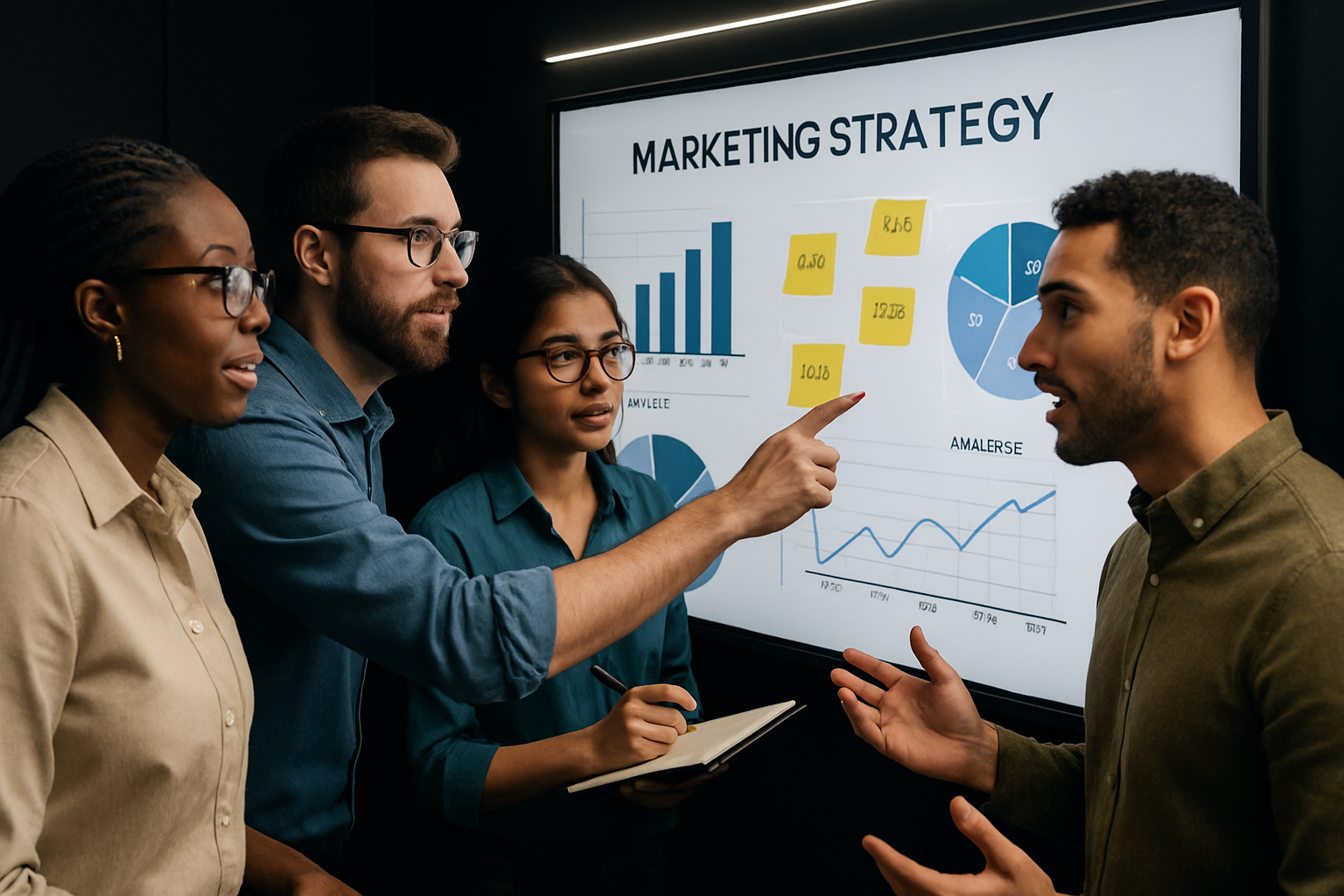 Marketing Strategy